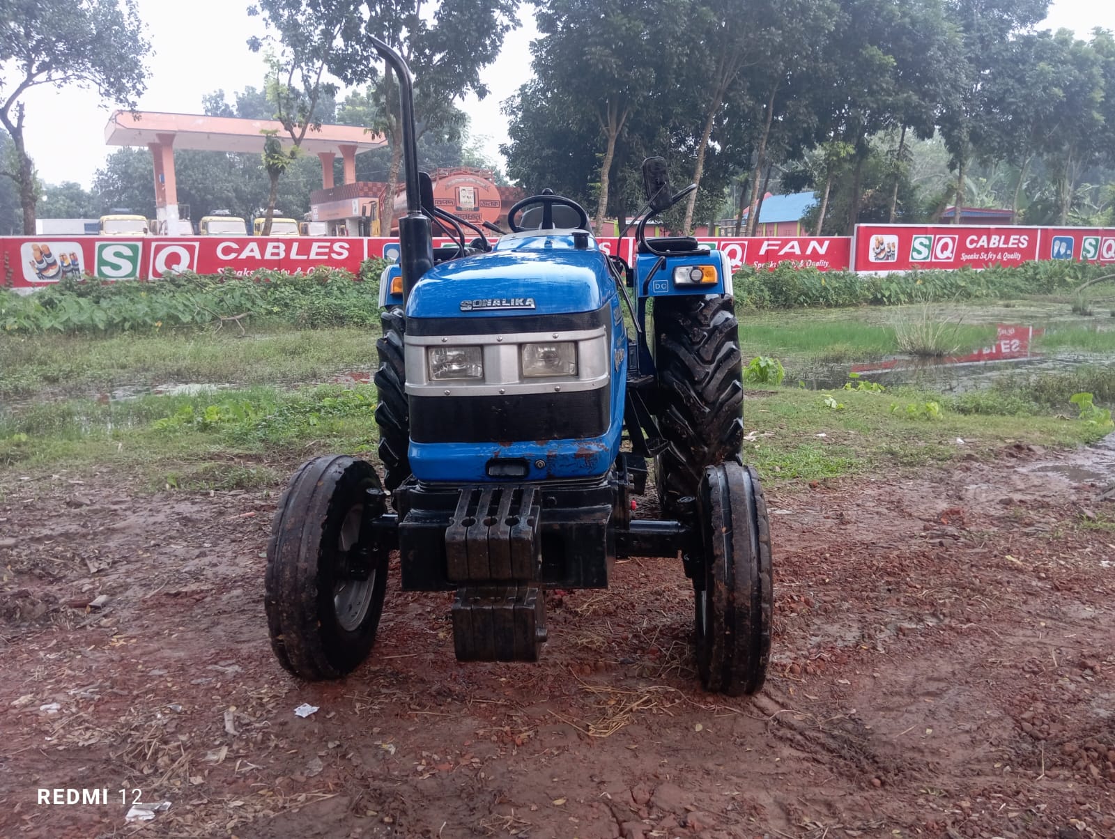 Sonalika DI 60 Rx Supreme